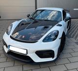 Porsche 718 GT4 RS *WEISSACH *LIFT *PCCB *GARANTIE