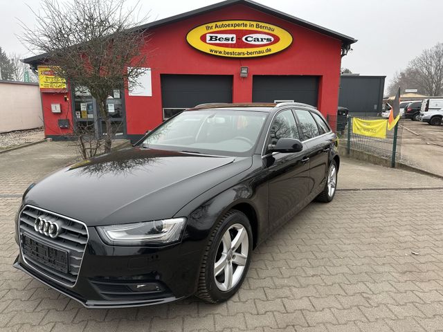 Audi A4 Avant TFSI Autom*Navi*SHZ*Tempo* SCHECKHEFT*P