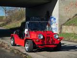 MINI Mini Moke Einzelstück/Neuaufbau/sehr schnell! - MINI: Cabrio, Moke