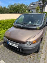 Fiat Multipla 100 16V keine klebrigen Teile - Fiat Multipla mit Benzin-Antrieb