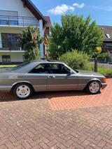Mercedes-Benz Mercedes C 126 SEC AMG Felgen - Mercedes-Benz SEC AMG