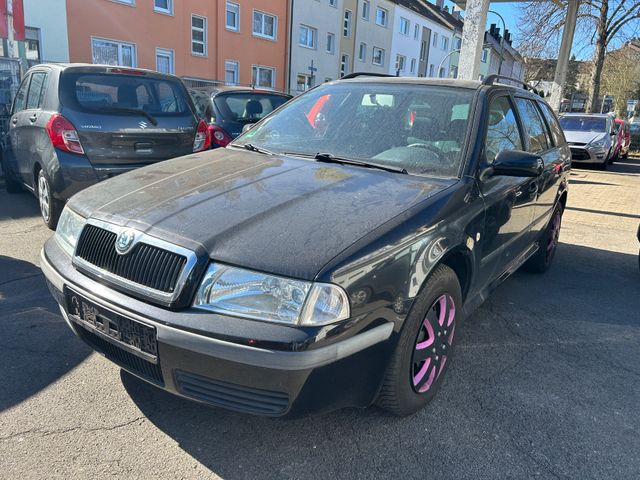 Skoda Octavia Combi 1.6*TÜVneu*Service, ZahnriemenNeu