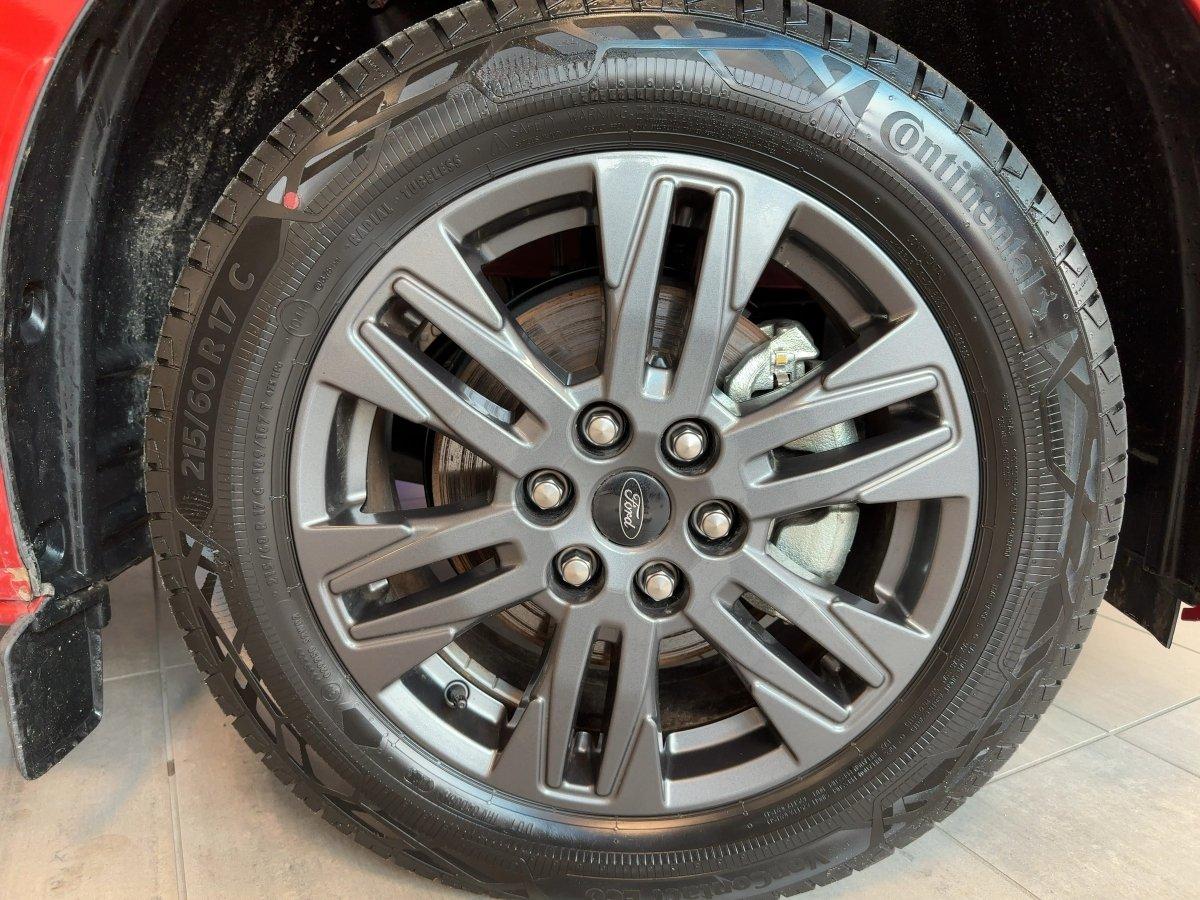 Ford Nugget Titanium L1 Klima|Markise| Sync4|Kamera