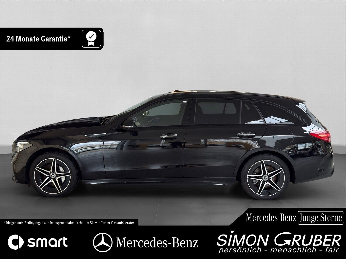 Fahrzeugabbildung Mercedes-Benz C 300 Te AMG Pano Night Sitzklima Massage Burm