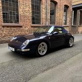 Porsche 993 Carrera 4 Cabriolet Carrera - Porsche 993 von privat