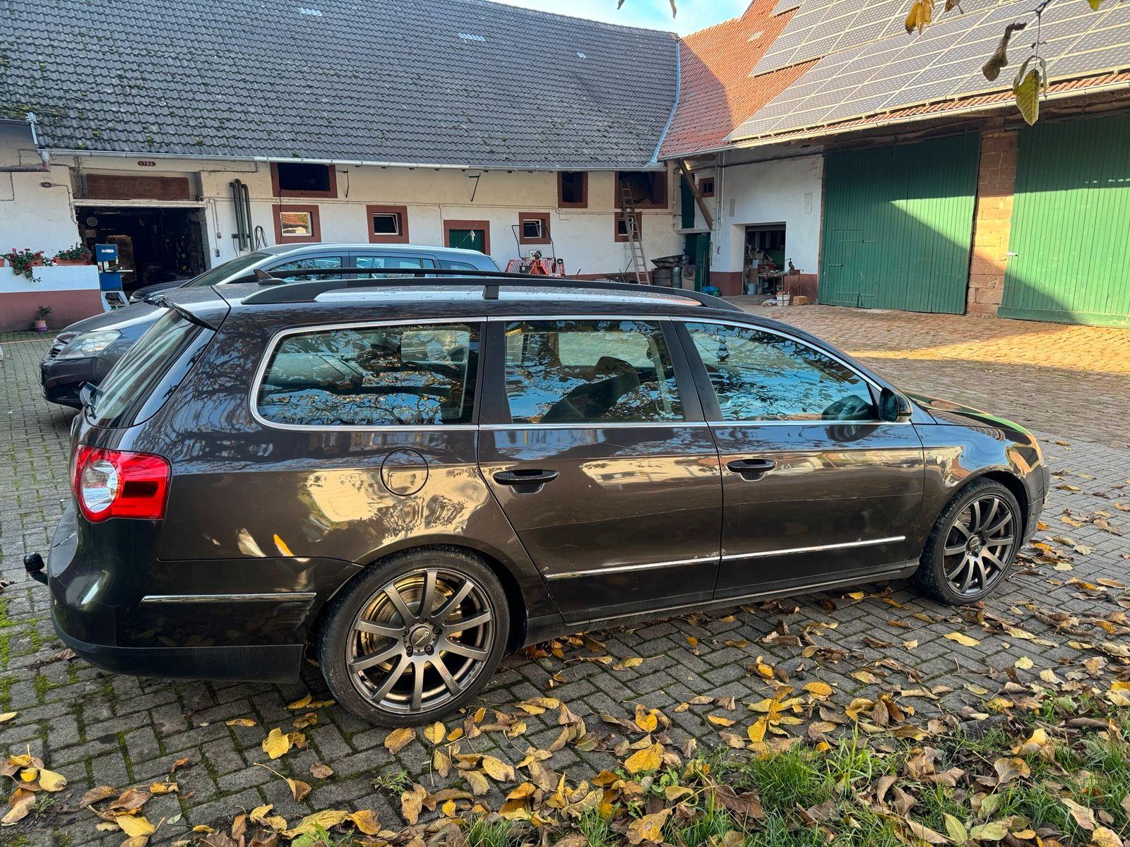 Volkswagen Passat 2008 — photo 13