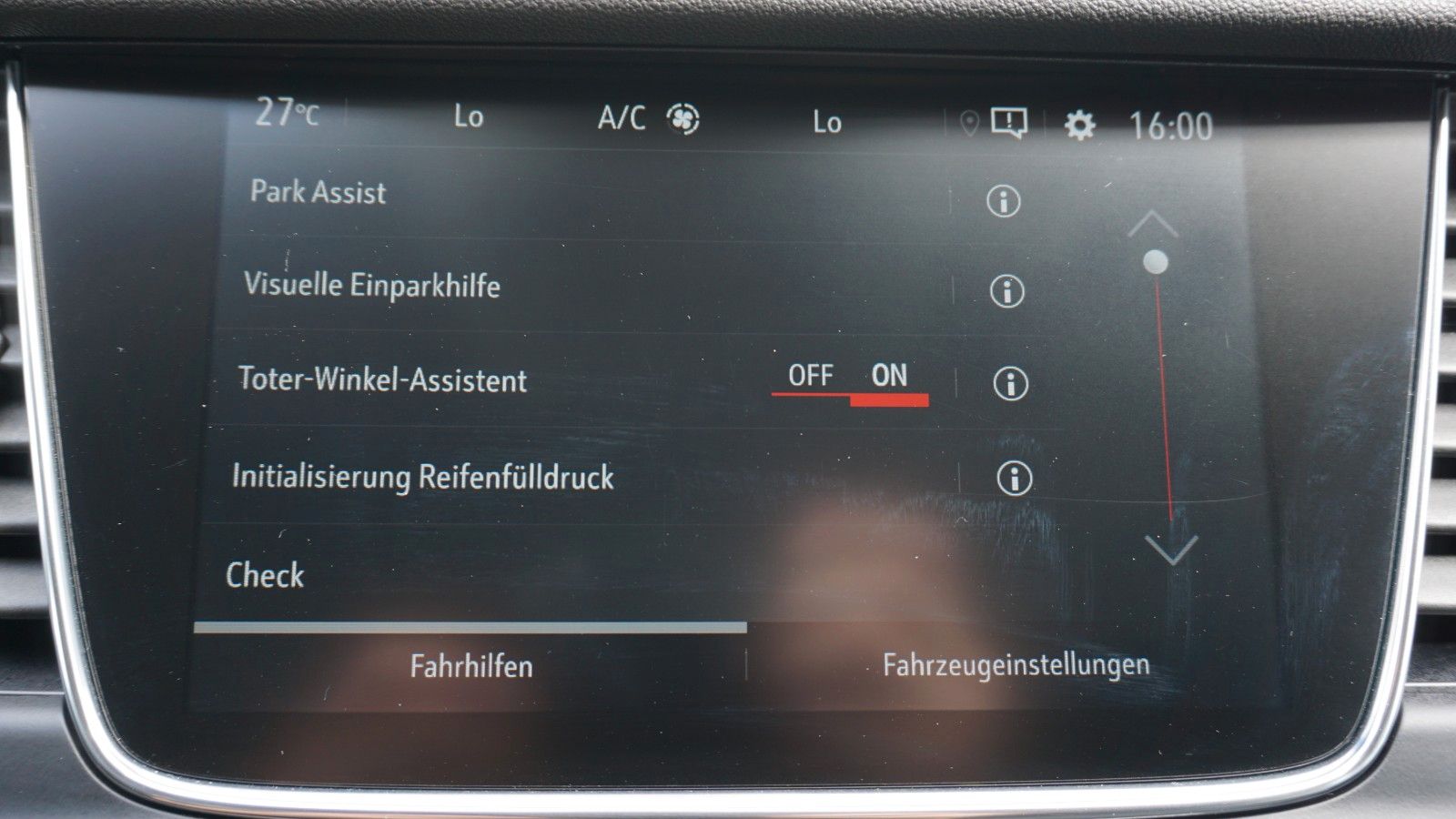 Fahrzeugabbildung Opel Grandland X Innovation Leder,Navi,LED,ACC,AHK