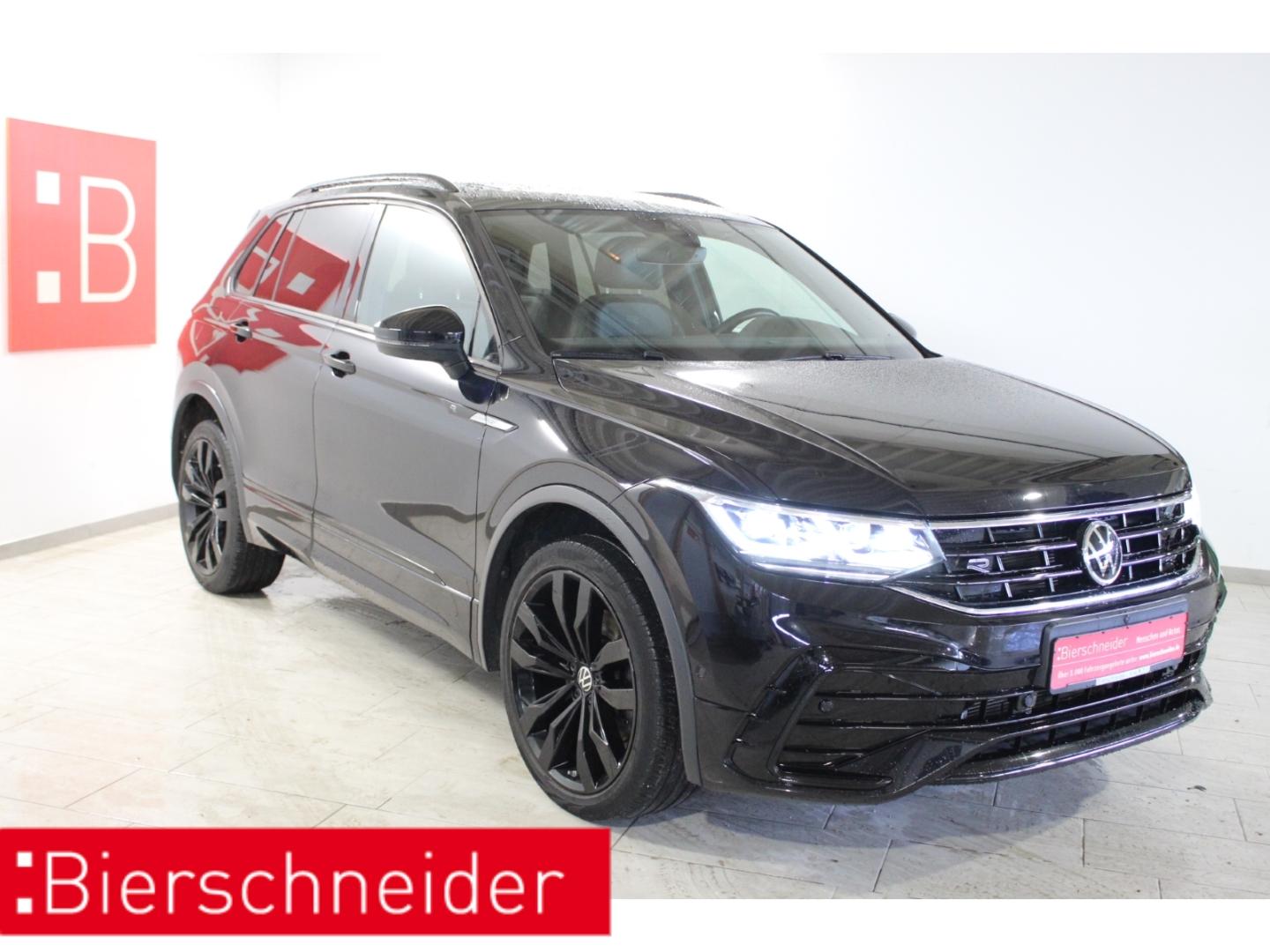 Volkswagen Tiguan 2.0 TDI DSG 4Mo. 2x R-Line Black Style FL
