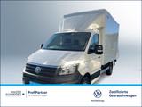 Volkswagen Crafter 35 2.0 TDI EIKA MR Koffer Hebebühne - Gebraucht Hebebühne