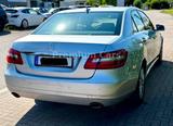 Mercedes-Benz E 350 4Matic Limo.*Rentnerfahrzeug*Top Gepflegt* - Mercedes-Benz E 350 aus 2010: 4matic
