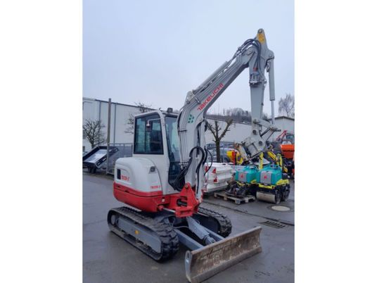 Takeuchi TB 235-2 V3