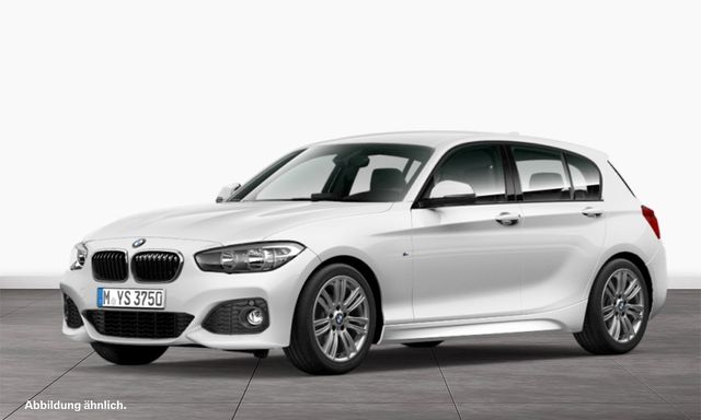 BMW 118i 5-Türer M Sport Navi