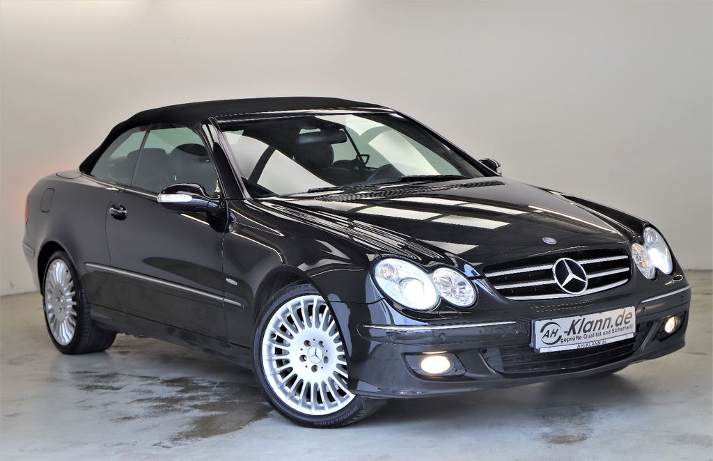 Mercedes-Benz CLK 200