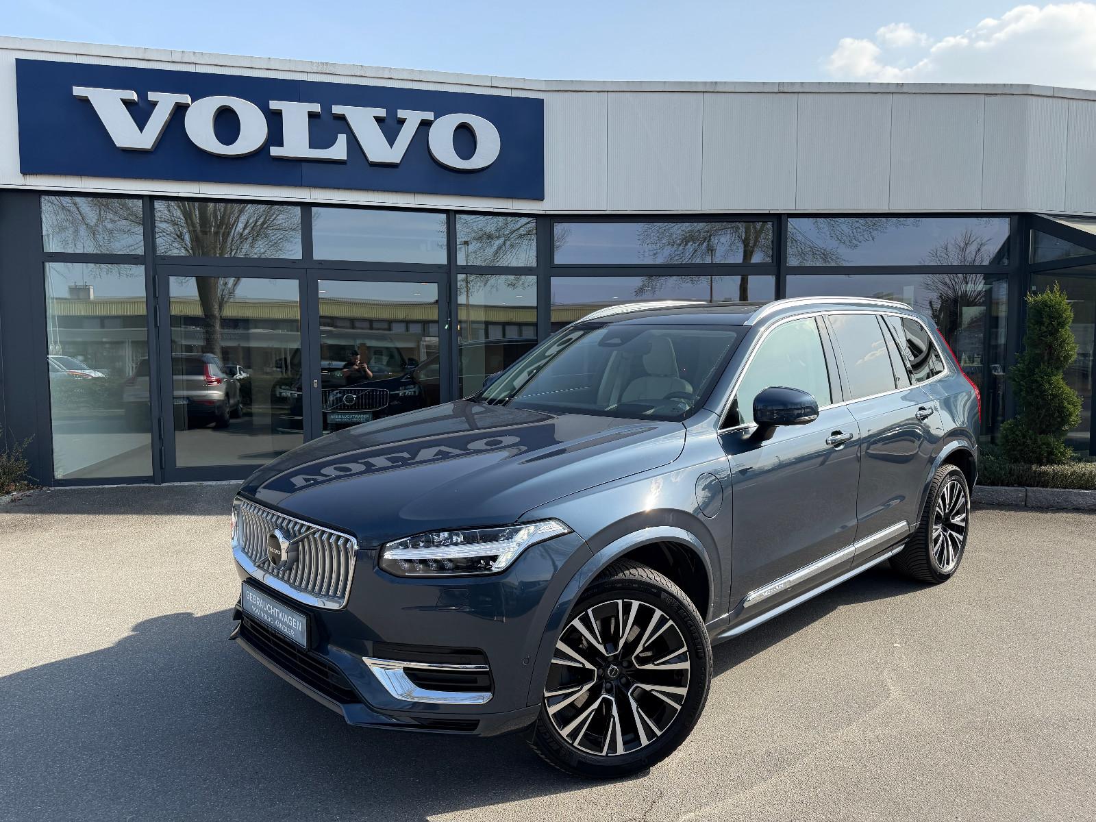 Volvo XC90 T8 Rech. Ultimate Bright Pano H/K 360*