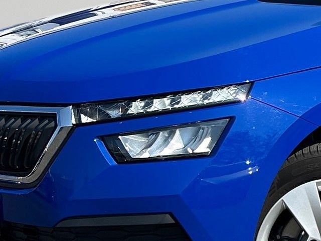 Fahrzeugabbildung SKODA Kamiq 1.0TSI Selection LED+KAMERA+TEMPOMAT+++