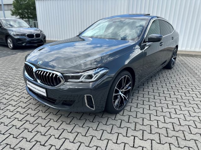 BMW 640 D XDRIVE HUD Luftfederung StandHZG Leder Mem