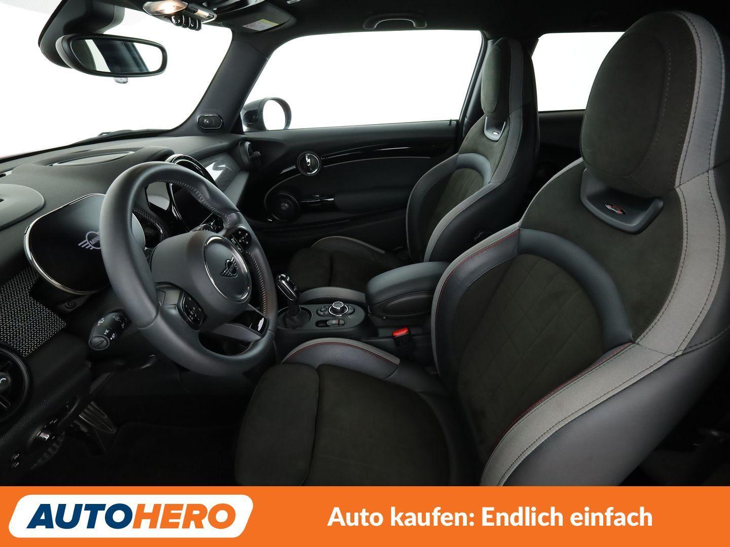 MINI Cooper Trim Aut.*NAVI*ACC*HUD*, миниатюра 9