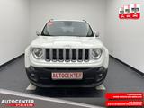 Jeep Renegade Limited FWD "MULTI-PDC-TEMPO-ALU" - Jeep Gebrauchtwagen in Aachen