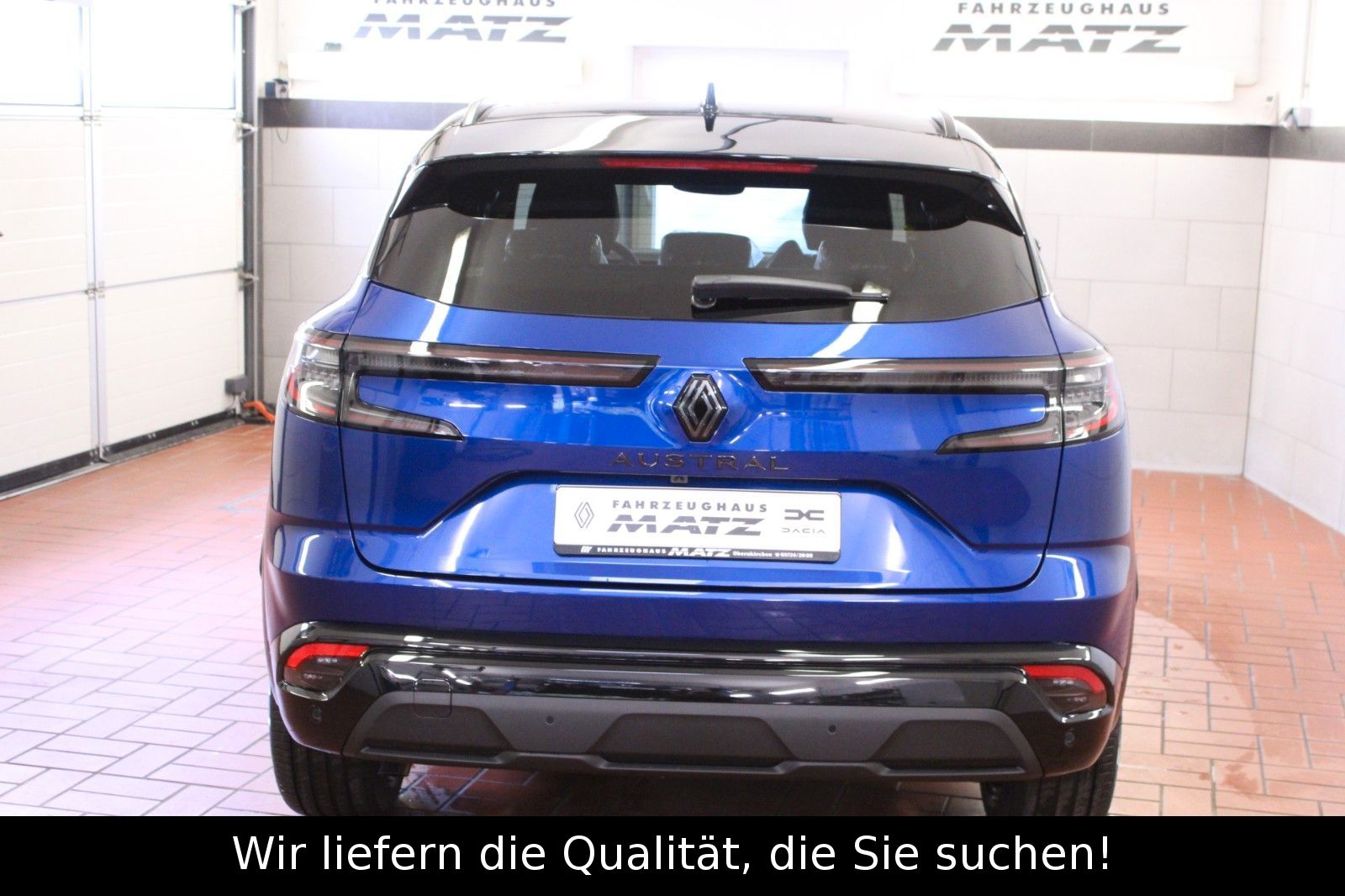 Fahrzeugabbildung Renault Austral Mild Hybrid 160 Iconic Esprit Alpine Aut