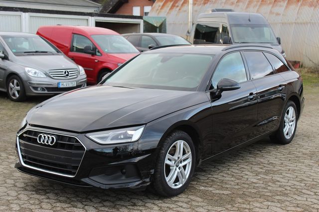 Audi A4 Avant 35 TDI S-tronic ACC LED Alu Navi