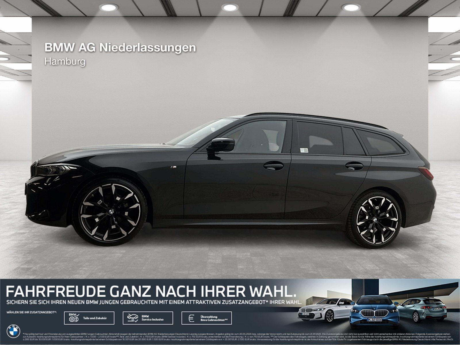 BMW 320 - Bild 2