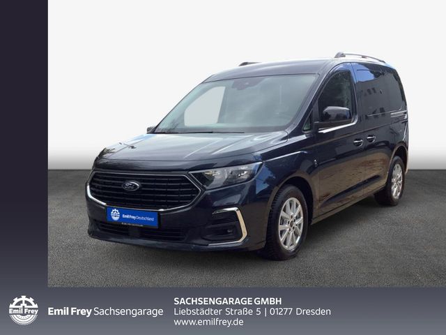 Ford Tourneo Connect 1.5 Autom. TITANIUM Standheizung