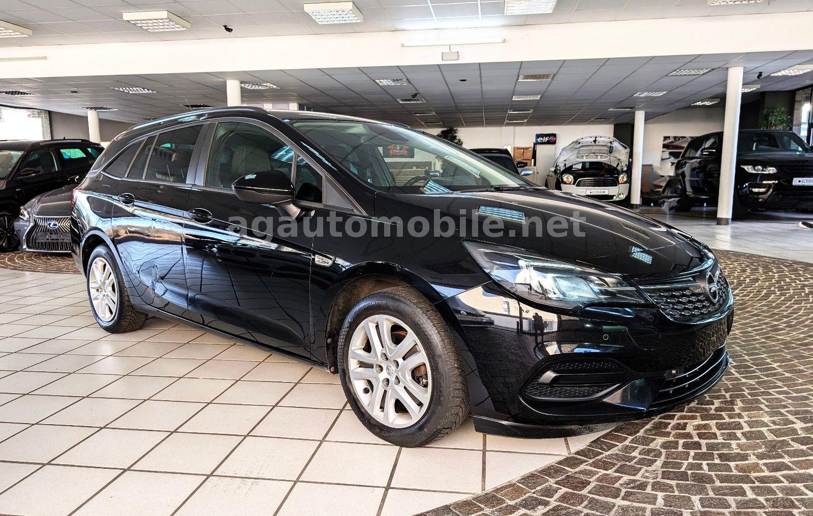 Opel Astra K Sports Tourer Edition Kamera SitzHzg