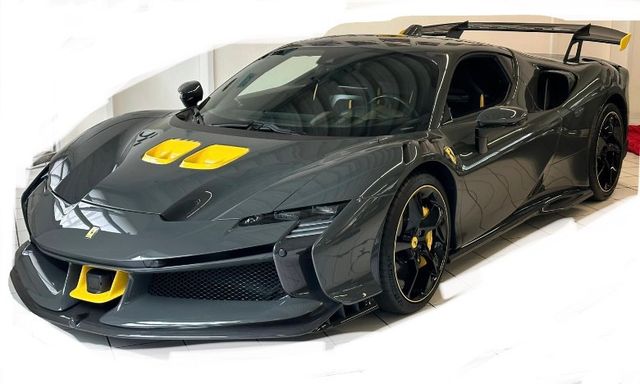 Ferrari SF90XX COUPE PRICE NETTO EURO 1.450.000