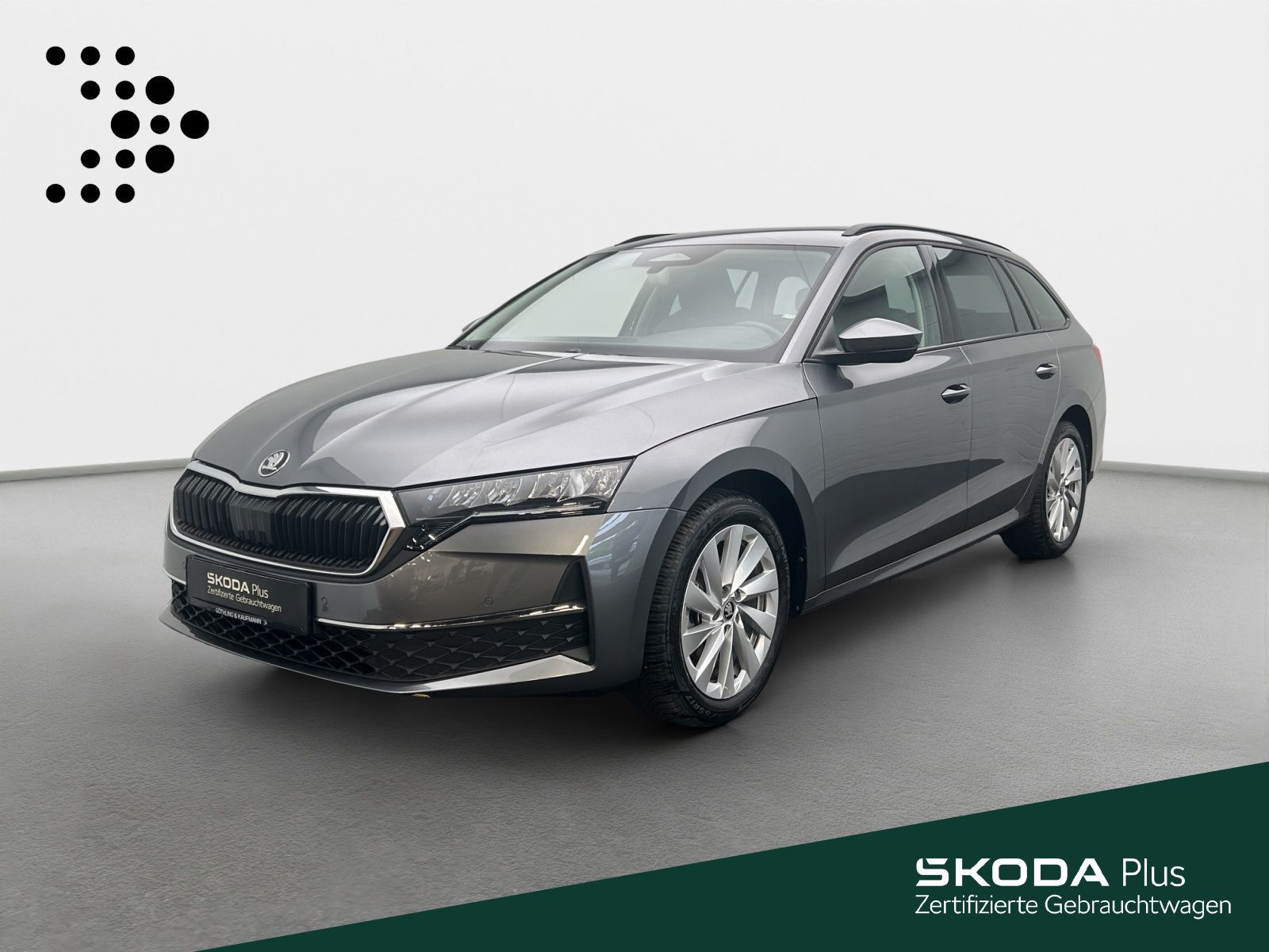 Skoda Octavia Combi 2.0 TDI Selection*NAVI*AHK*S