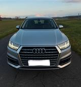 Audi Q7 3.0 TDI Quattro 4M LED Matrix ACC/... - Audi Q7 4M Gebrauchtwagen