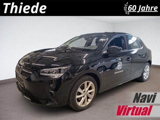 Opel Corsa F 1.5D ELEGANCE NAVI/LED/KAMERA/SH/VIRTU.