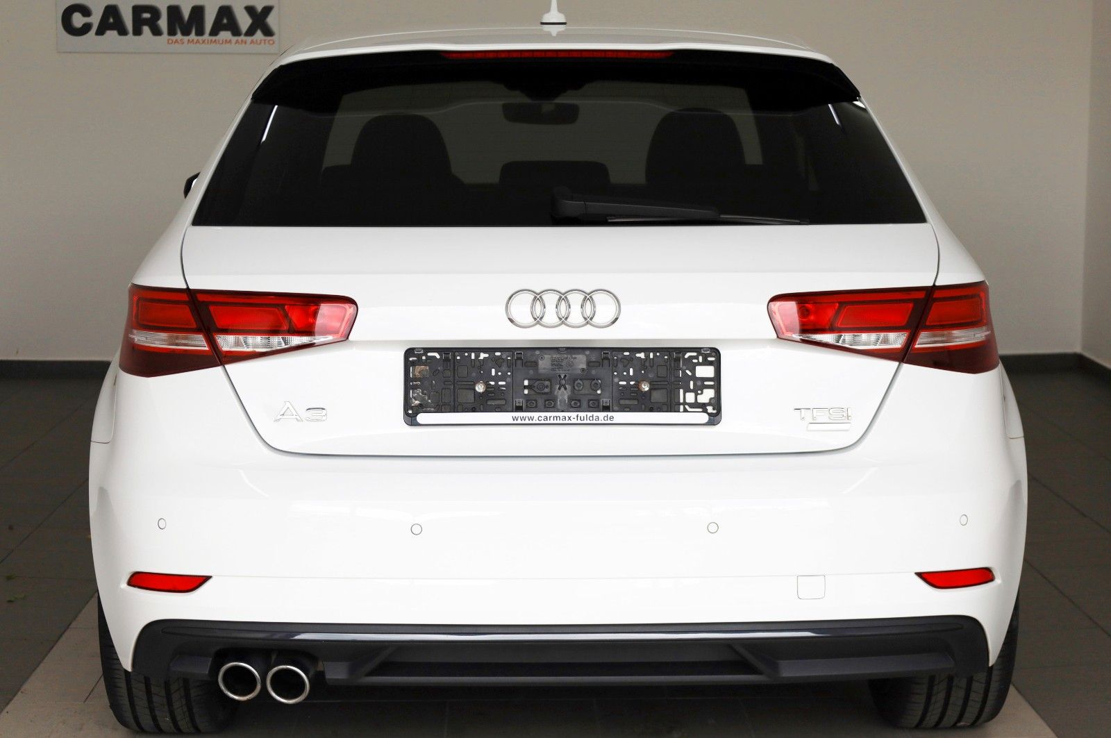 Fahrzeugabbildung Audi A3 S Line T.Leder,Navi,Xenon,ACC,SH,PDC,SR+WR