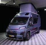 Bürstner Campeo C540 Skyline - Bürstner 540