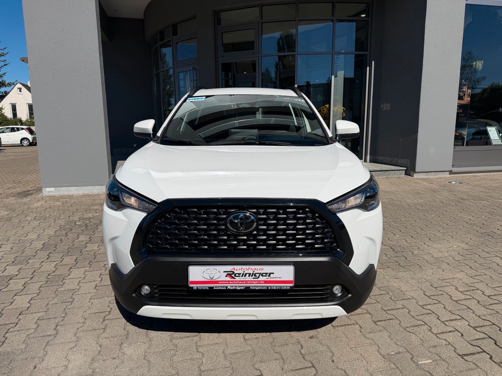 Toyota Corolla Cross Business 1.8l Hybrid 4x2*PDC,SHZ* imagem 3