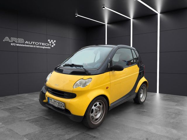 Smart ForTwo smart & passion 40kW