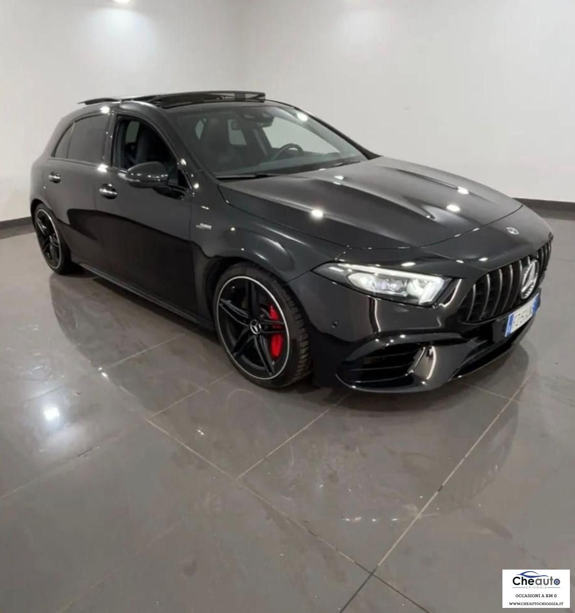 MERCEDES-BENZ MERCEDES - Classe A - A 45 AMG 4Matic+