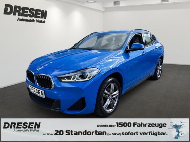BMW X2 18 d M Sport sDrive M-Sport Sportpaket HUD Na
