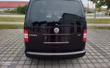 Volkswagen Caddy Kasten/Kombi Trendline - Volkswagen Caddy: Geländewagen