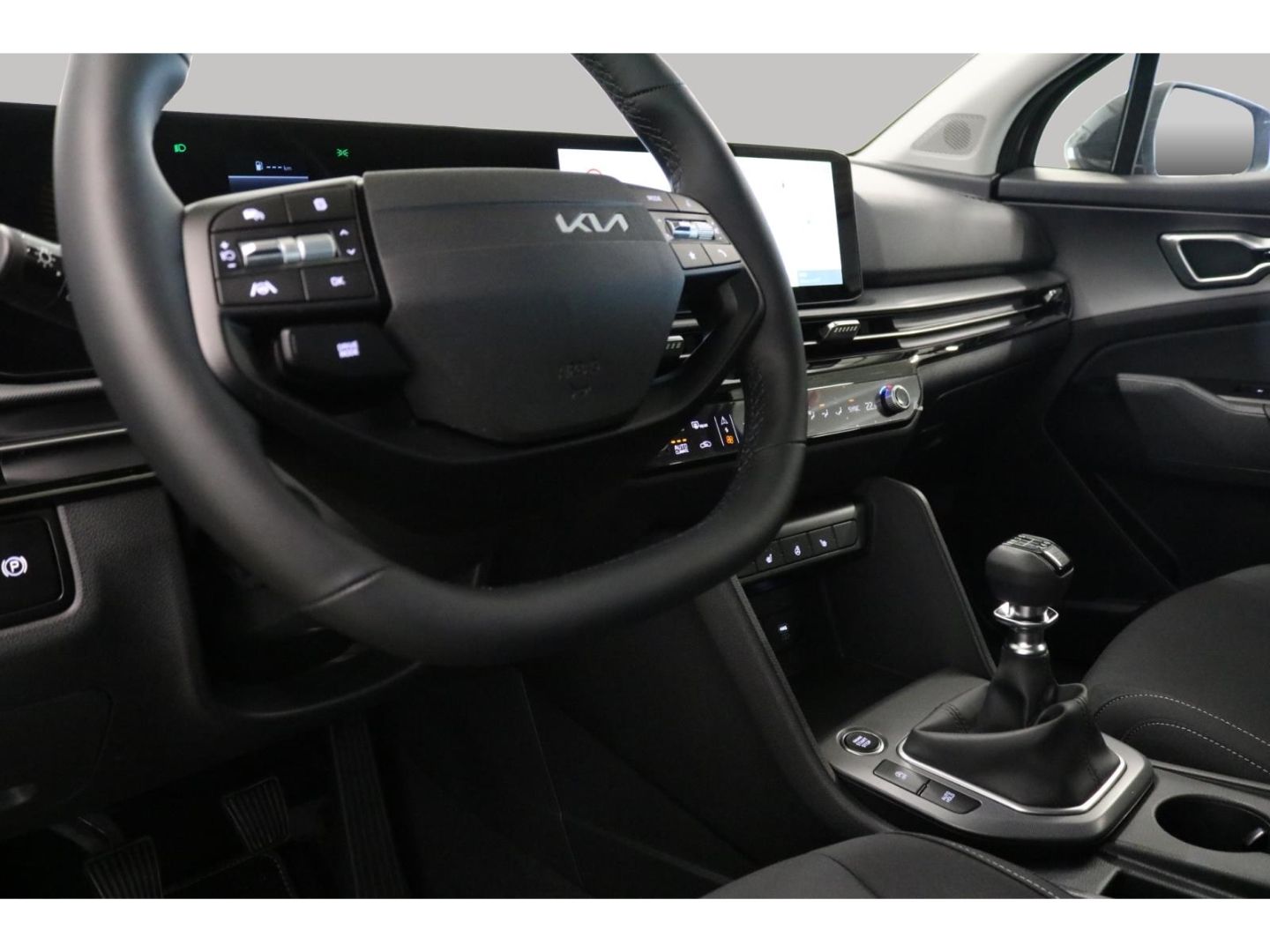 Fahrzeugabbildung Kia Sportage Vision v&h SpurhaltAss Verkehrszeicherk