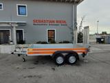 WM Meyer Baumasch. Anhänger wm Meyer MB 3535/185 Alu NEU - Angebote