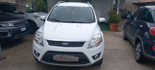 Ford Kuga 2.0 TDCi 163 CV 4WD Powersh.Titanium D