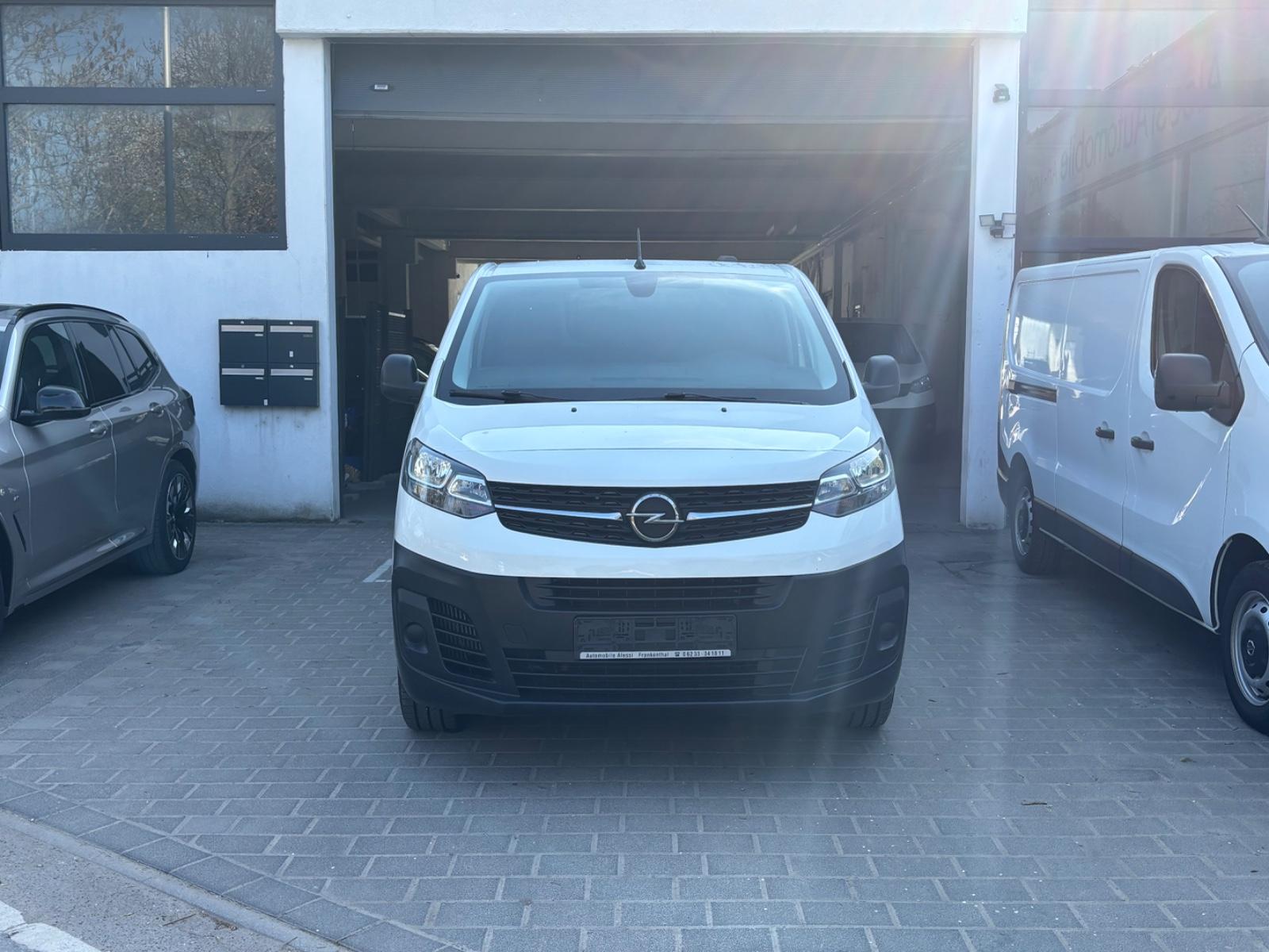 Opel Vivaro Kasten Edition M L2