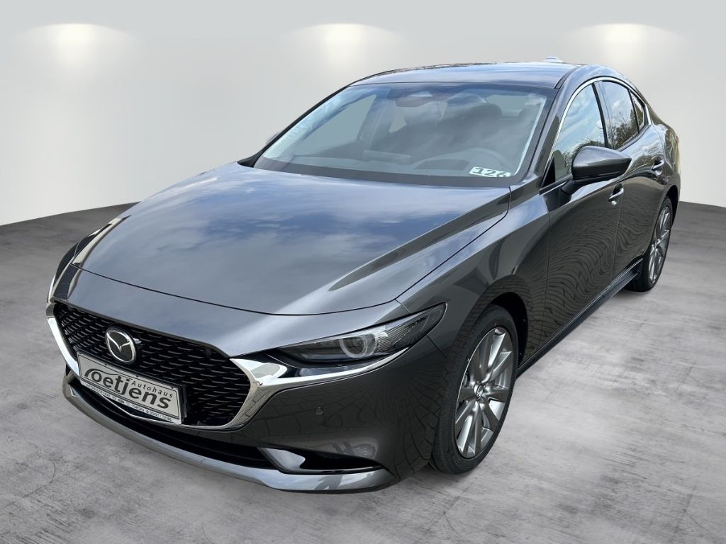 Mazda 3 2.5L e-SKYACTIV G 140ps Exclusive-Line Matrix imagem 2