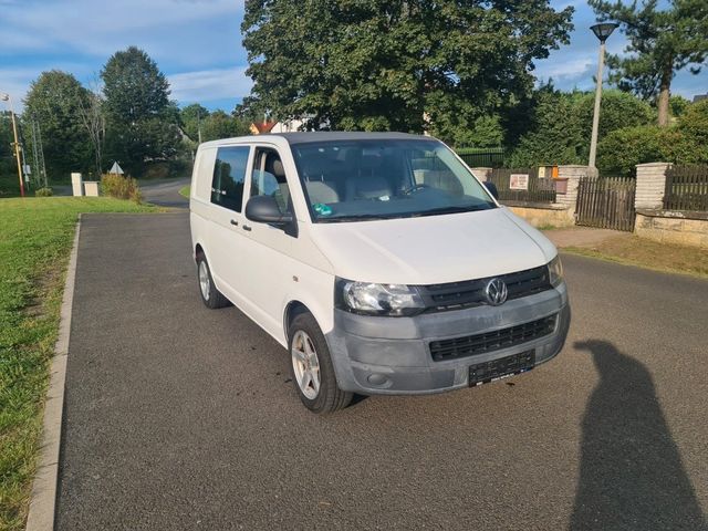 Volkswagen T5 Transporter  4x4