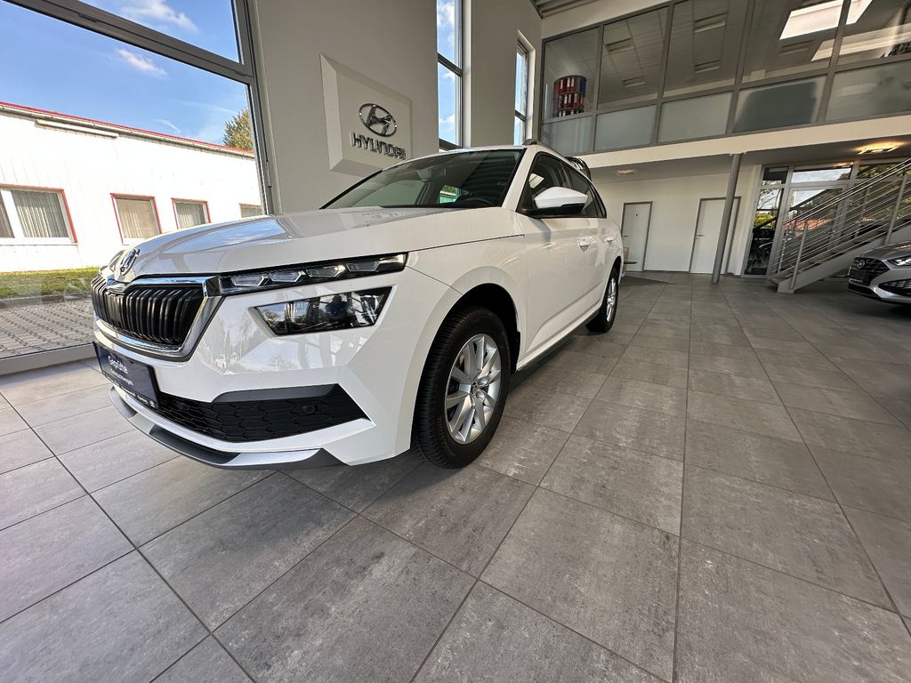 Image of Skoda Kamiq