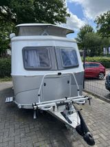 HYMER / ERIBA / HYMERCAR Eriba Touring 542 *Tageszulassung* - HYMER / ERIBA Oldenburg