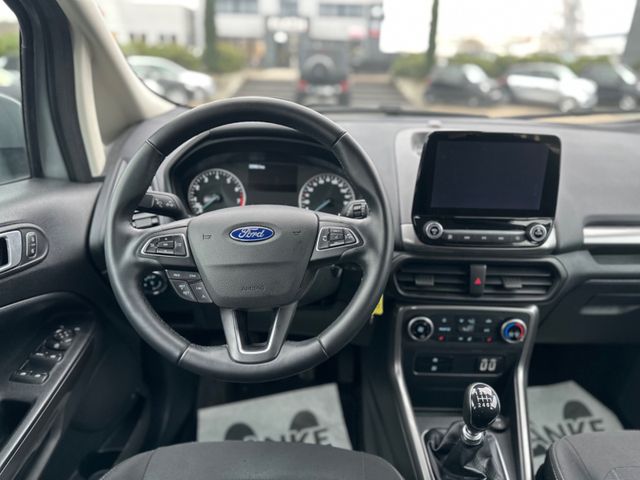 Ford EcoSport  Cool&Connect