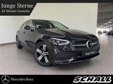 Mercedes-Benz C 180 AVANTGARDE DISTR+NAVI+KAMERA+LED+AHK+AMBI