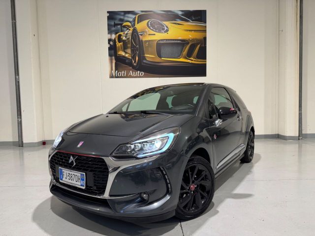 DS Automobiles Ds DS3 DS 3 PureTech 110 S&S Performance Line