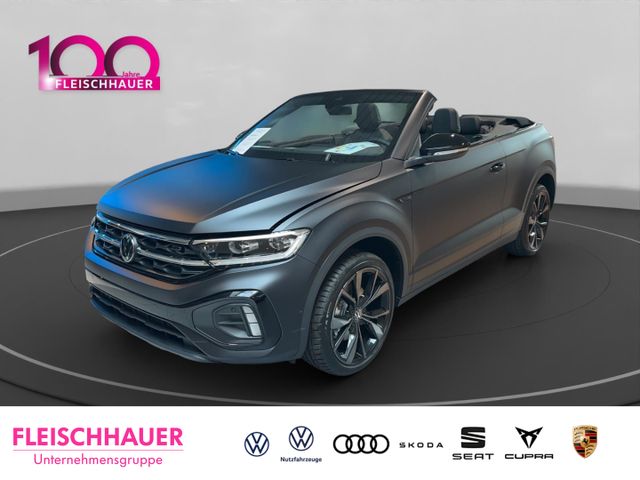 Volkswagen T-Roc limitierte Edition Black Plus R-Line AD AH